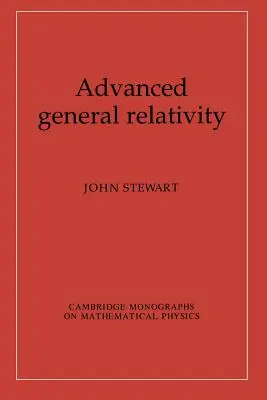 Pokročilá všeobecná relativita - Advanced General Relativity