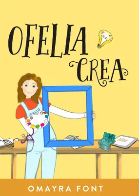 Ofelia, Crea: 3. zväzok - Ofelia, Crea: Volume 3