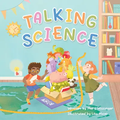 Rozprávanie o vede - Talking Science