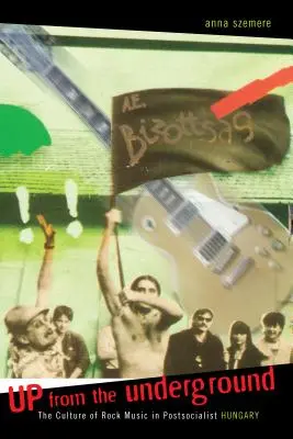Up from the Underground: Kultúra rockovej hudby v postsocialistickom Maďarsku - Up from the Underground: The Culture of Rock Music in Postsocialist Hungary