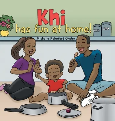 Khi má doma zábavu - Khi Has Fun at Home