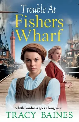 Problémy v Fishers Wharf - Trouble at Fishers Wharf
