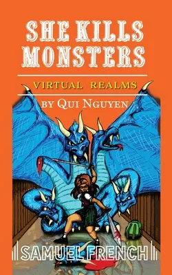 Ona zabíja príšery: Virtuálne ríše - She Kills Monsters: Virtual Realms