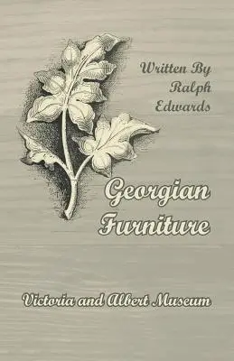 Georgiánsky nábytok - Victoria and Albert Museum - Georgian Furniture - Victoria and Albert Museum