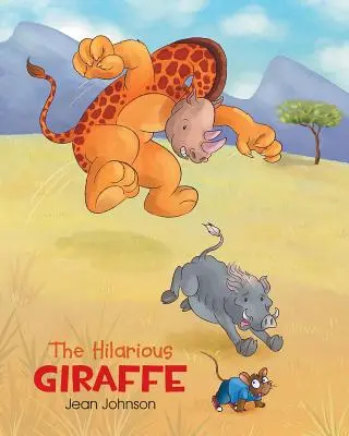 Veselá žirafa - The Hilarious Giraffe