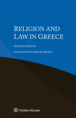 Náboženstvo a právo v Grécku - Religion and Law in Greece
