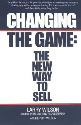 Zmena hry: Nový spôsob predaja - Changing the Game: The New Way to Sell
