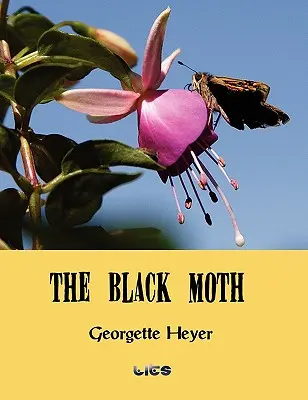 Čierna moľa - The Black Moth