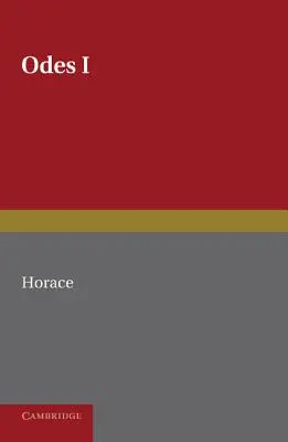 Horáciove ódy I - Horace Odes I