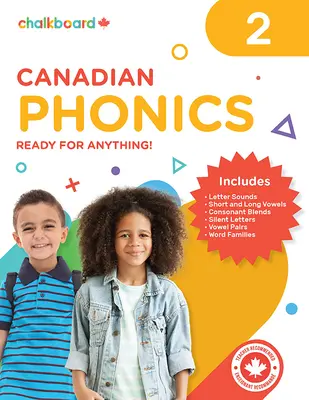 Kanadská fonika 2 - Canadian Phonics 2