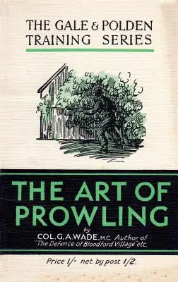 Umenie straženia - The Art of Prowling
