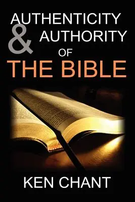 Autenticita a autorita Biblie - Authenticity and Authority of the Bible