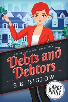 Dlhy a dlžníci: Záhada amatérskeho detektíva - Debts and Debtors: An Amateur Sleuth Mystery