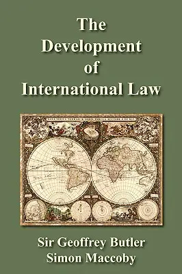 Vývoj medzinárodného práva - The Development of International Law