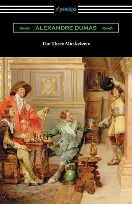 Traja mušketieri (s úvodom J. Walkera McSpaddena) - The Three Musketeers (with an Introduction by J. Walker McSpadden)