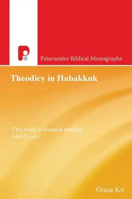 Teodicea v Habakukovi - Theodicy in Habakkuk