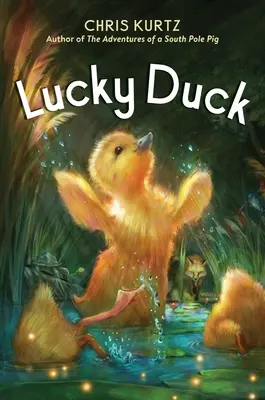 Šťastná kačica - Lucky Duck