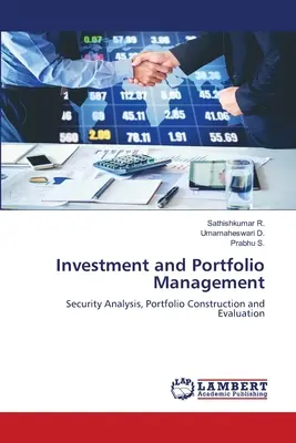 Riadenie investícií a portfólia - Investment and Portfolio Management