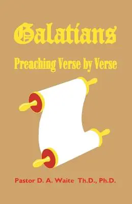 Galatians: Kázanie verš po verši - Galatians: Preaching Verse by Verse
