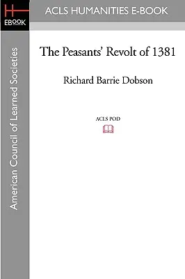 Roľnícke povstanie v roku 1381 - The Peasants' Revolt of 1381