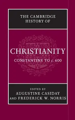 Cambridgeské dejiny kresťanstva - The Cambridge History of Christianity