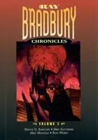 Kroniky Raya Bradburyho, 5. zväzok - The Ray Bradbury Chronicles Volume 5