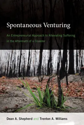 Spontánne podnikanie: Podnikateľský prístup k zmierneniu utrpenia po katastrofe - Spontaneous Venturing: An Entrepreneurial Approach to Alleviating Suffering in the Aftermath of a Disaster