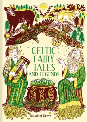 Keltské rozprávky a legendy - Celtic Fairy Tales and Legends