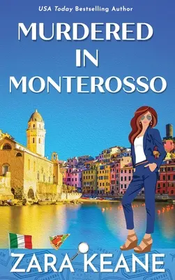 Zavraždený v Monterosso - Murdered in Monterosso