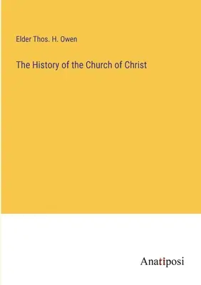 Dejiny Kristovej cirkvi - The History of the Church of Christ