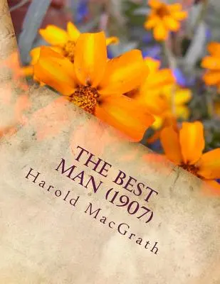 Šafár (1907) - The best man (1907)
