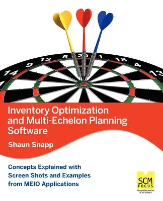 Softvér pre optimalizáciu zásob a viacúrovňové plánovanie - Inventory Optimization and Multi-Echelon Planning Software