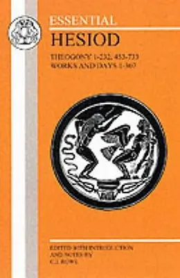 Esenciálny Hesiódos - Essential Hesiod