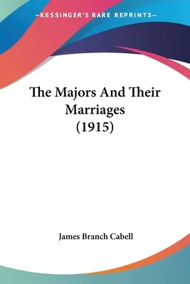 Majstri a ich manželstvá (1915) - The Majors And Their Marriages (1915)