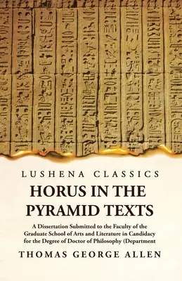 Horus v pyramíde - Horus in the Pyramid
