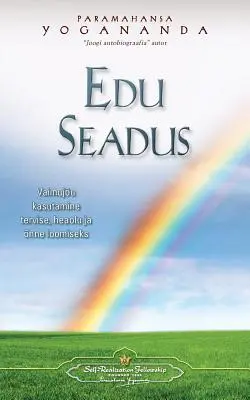 Edu Seadus - Zákon úspechu (estónsky) - Edu Seadus - The Law of Success (Estonian)