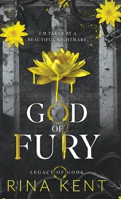 Boh zúrivosti: Špeciálna edícia Print - God of Fury: Special Edition Print
