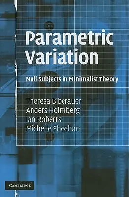 Parametrická variabilita - Parametric Variation