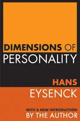 Dimenzie osobnosti - Dimensions of Personality