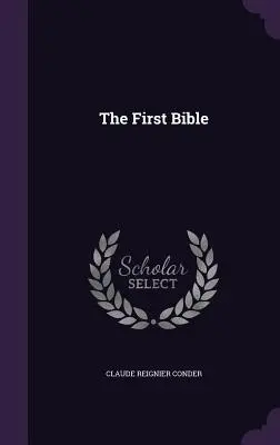 Prvá Biblia - The First Bible