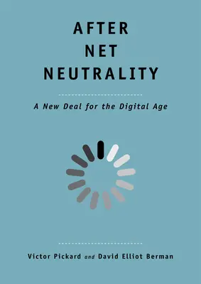 Po neutralite siete: Nová dohoda pre digitálny vek - After Net Neutrality: A New Deal for the Digital Age
