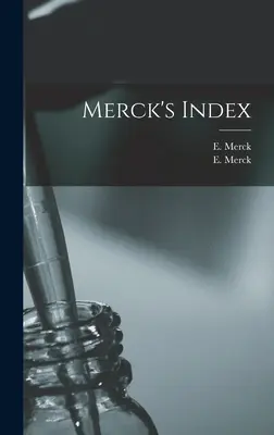 Merckov index - Merck's index