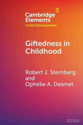 Nadanie v detstve - Giftedness in Childhood