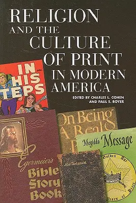 Náboženstvo a kultúra tlače v modernej Amerike - Religion and the Culture of Print in Modern America