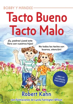 Kniha Bobbyho a Mandee Tacto Bueno, Tacto Malo - Bobby Y Mandee's Tacto Bueno, Tacto Malo