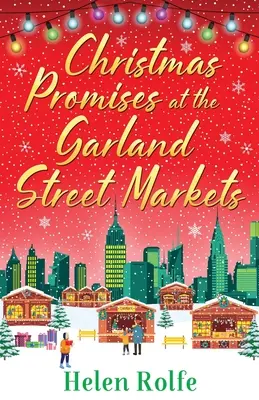 Vianočné sľuby na trhoch v Garland Street - Christmas Promises at the Garland Street Markets