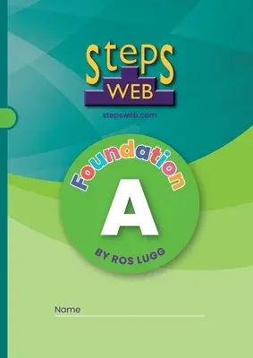 StepsWeb Pracovný zošit A: Základ A - StepsWeb Workbook A: Foundation A
