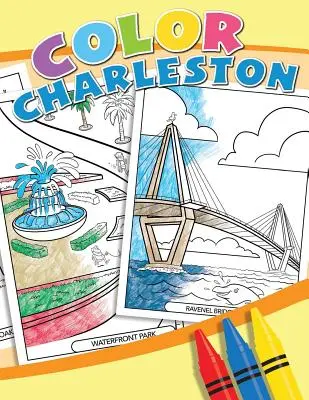 Farebný charleston - Color Charleston