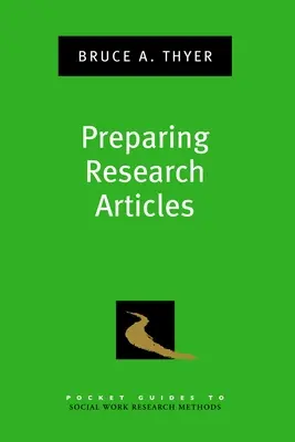 Príprava výskumných článkov - Preparing Research Articles