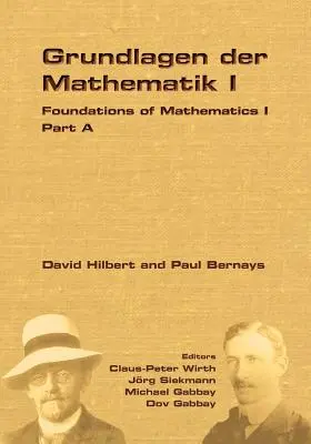 Základy matematiky I - Foundations of Mathematics I